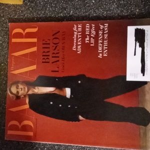 Harper's Bazaar the reinvention issue April 2023